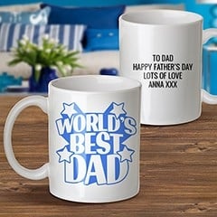 Dad & Grandpa Mugs