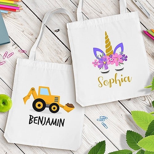 Kids Tote Bags