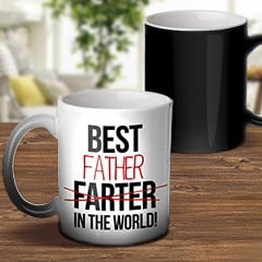 Dad & Grandpa Magic Mugs