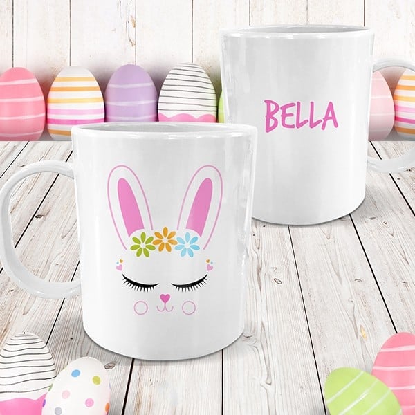 Easter Plastic Mugs