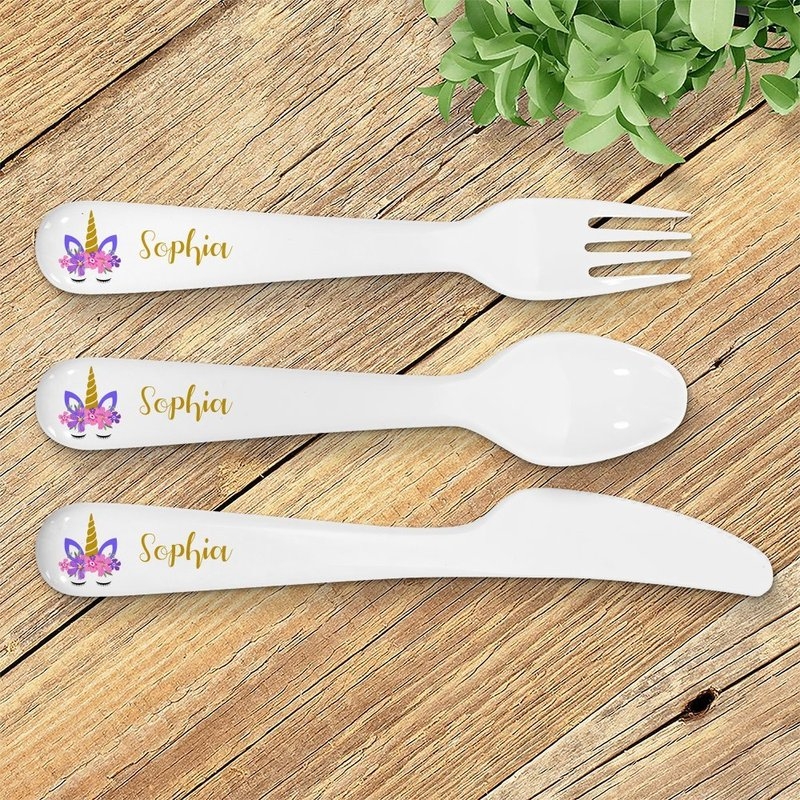 Kids' Cutlery Set