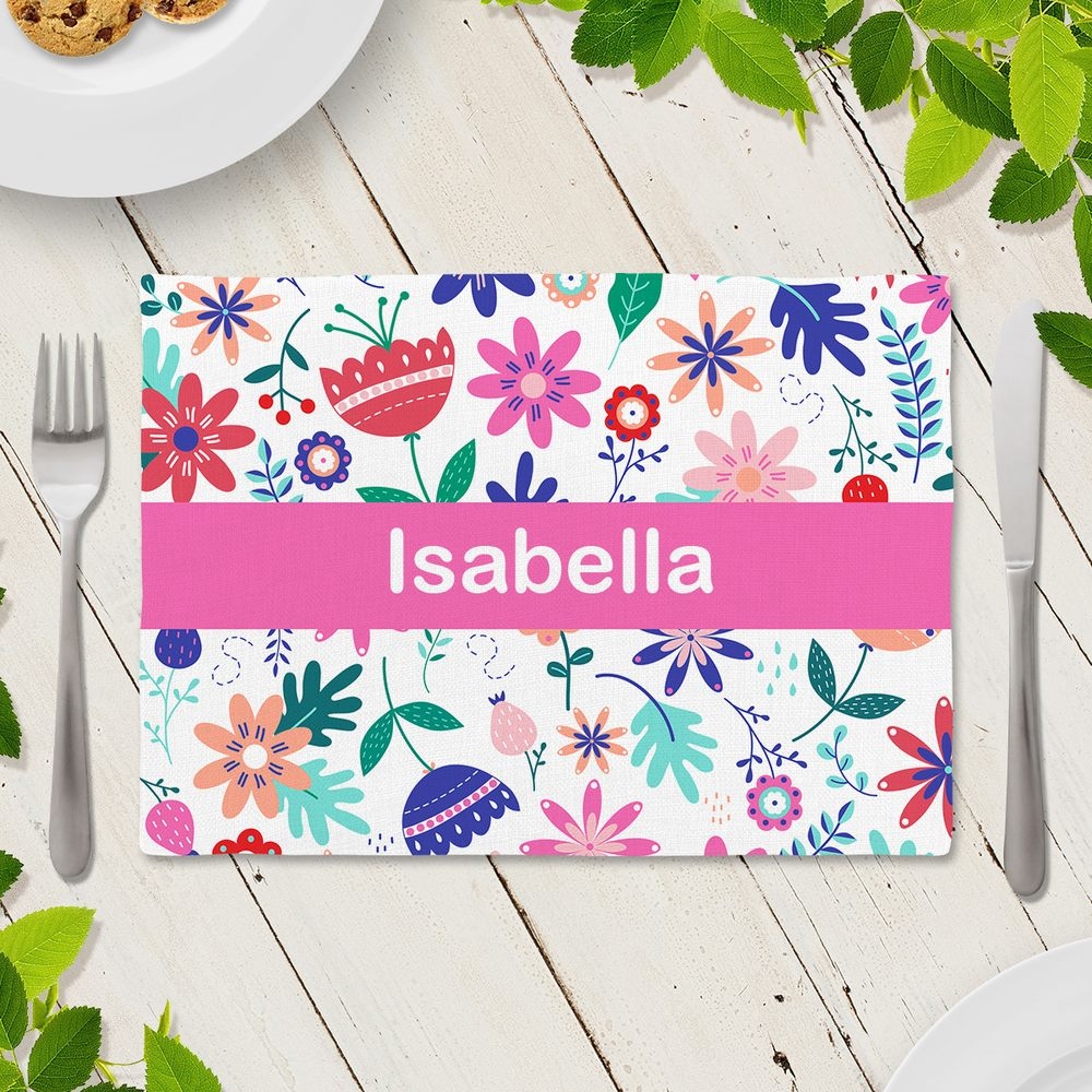 Linen Placemats