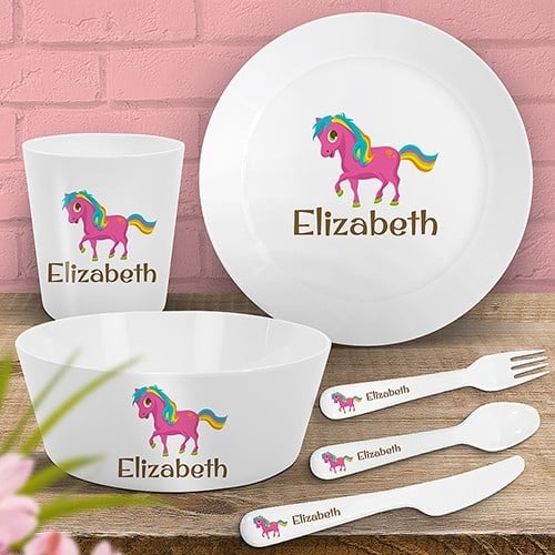 Girls Dinnerware