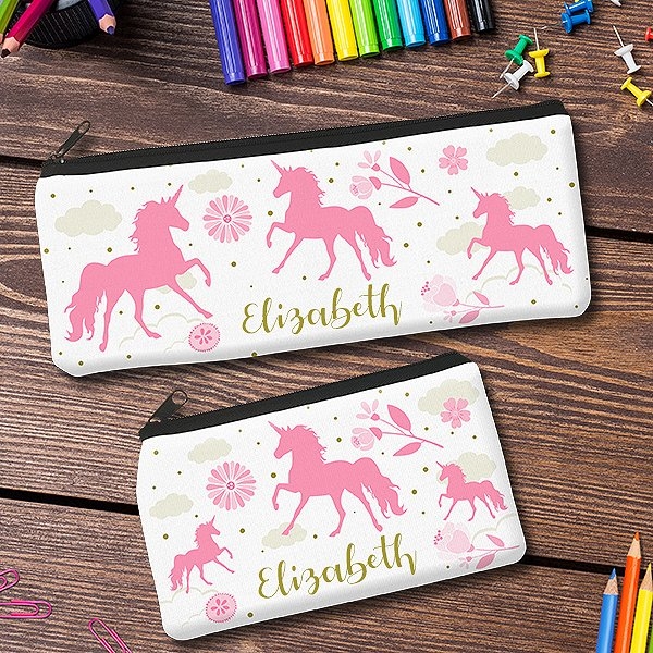 Girl Pencil Cases