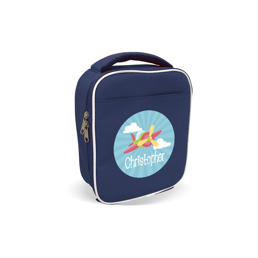 Airplane Lunch Bag