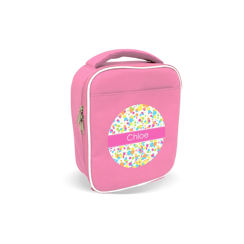 Bubbles Lunch Bag