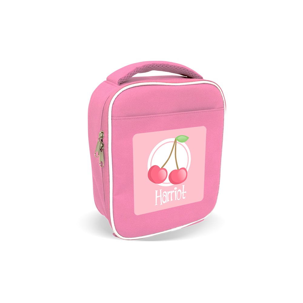Cherry Lunch Bag