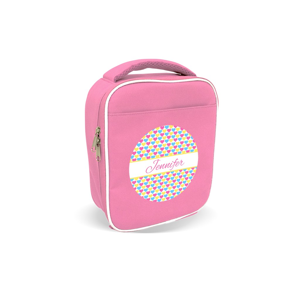 Heart Lunch Bag
