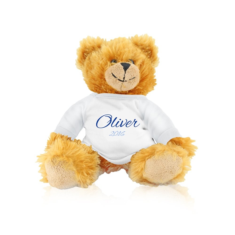Boy Name Teddy Bear Boy Name Teddy Bear