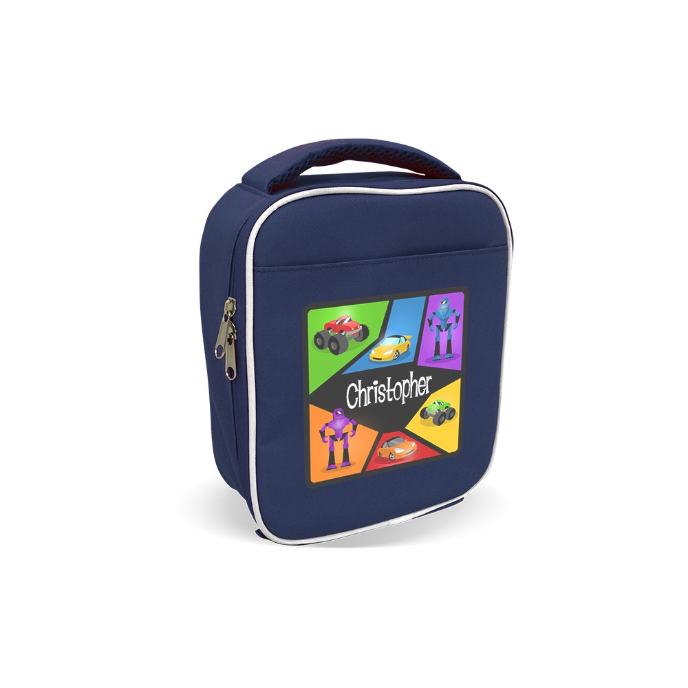 Machine Lunch Bag