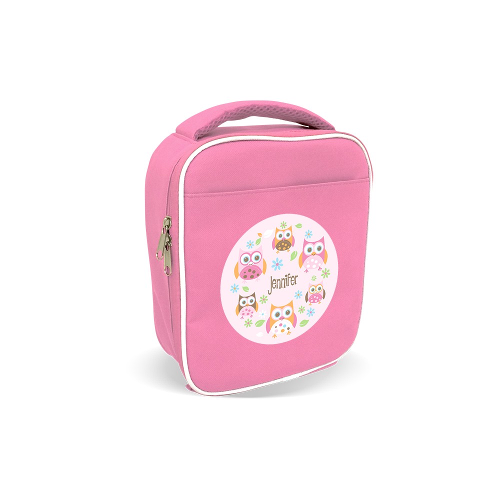 Owl Lunch Bag