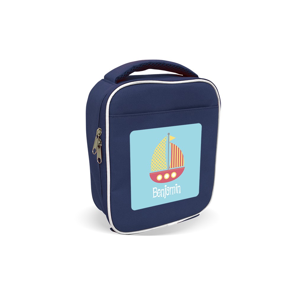Sailing Boat Lunch Bag