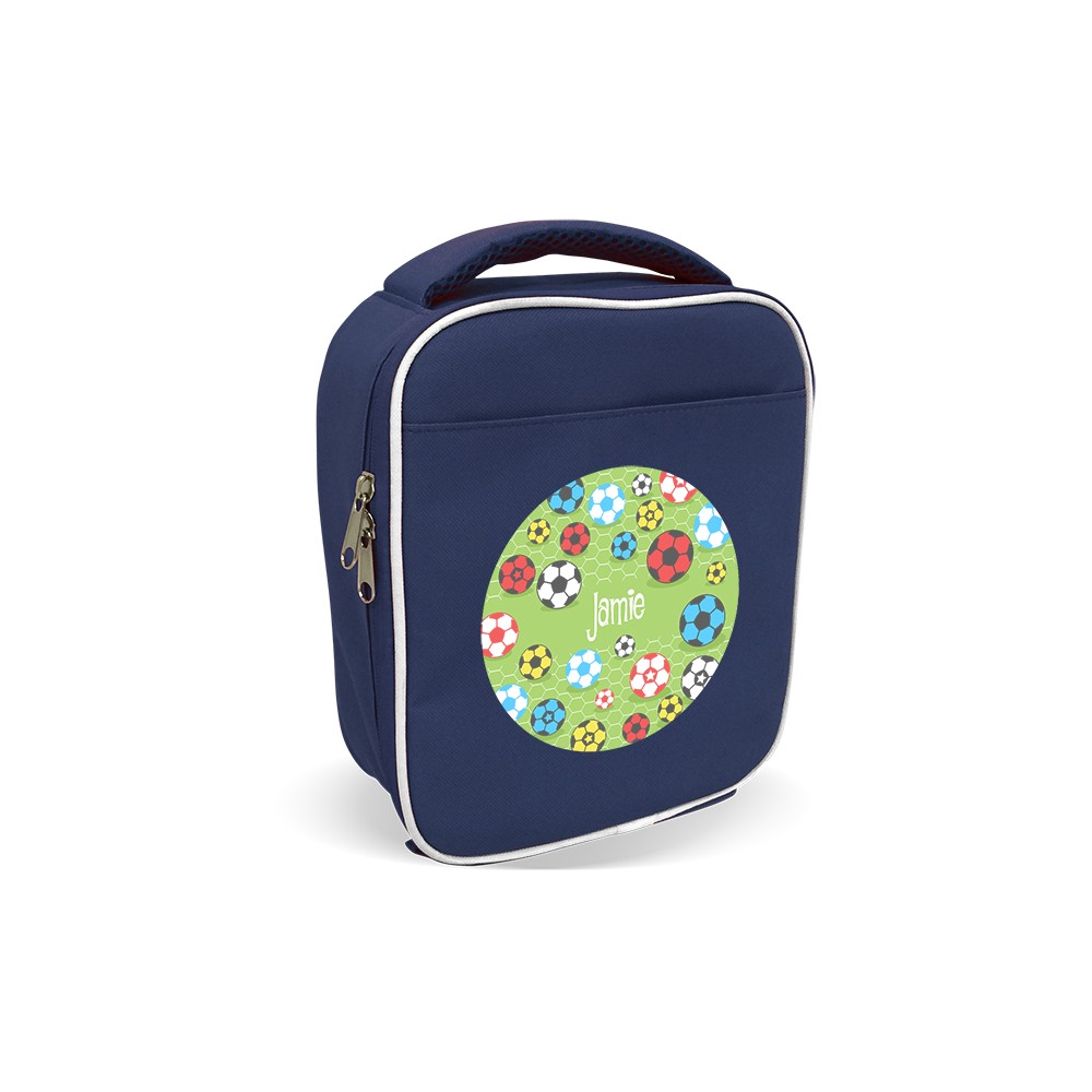 Soccer Lunch Bag
