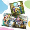 "Loves You - Parent(s)" Personalized Story Book