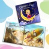 "Dream Big" Personalized Story Book