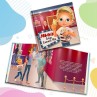 "Says Excuse Me" Personalized Story Book
