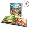 "Santa's Reindeer" Personalized Story Book