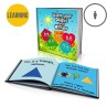 "Learn Your Shapes" Personalized Story Book