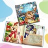 "Santa's Reindeer" Personalized Story Book - FR|CA-FR