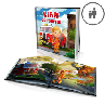 "The Firefighter" Personalized Story Book - FR|CA-FR