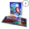 "Can You Catch Santa Claus?" Personalized Story Book - IT