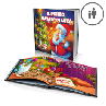 "First Christmas" Personalized Story Book - IT