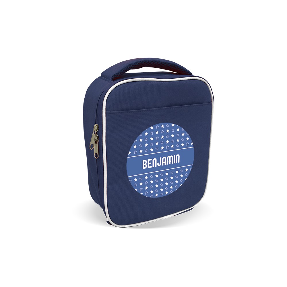 Blue Star Lunch Bag Blue Star Lunch Bag