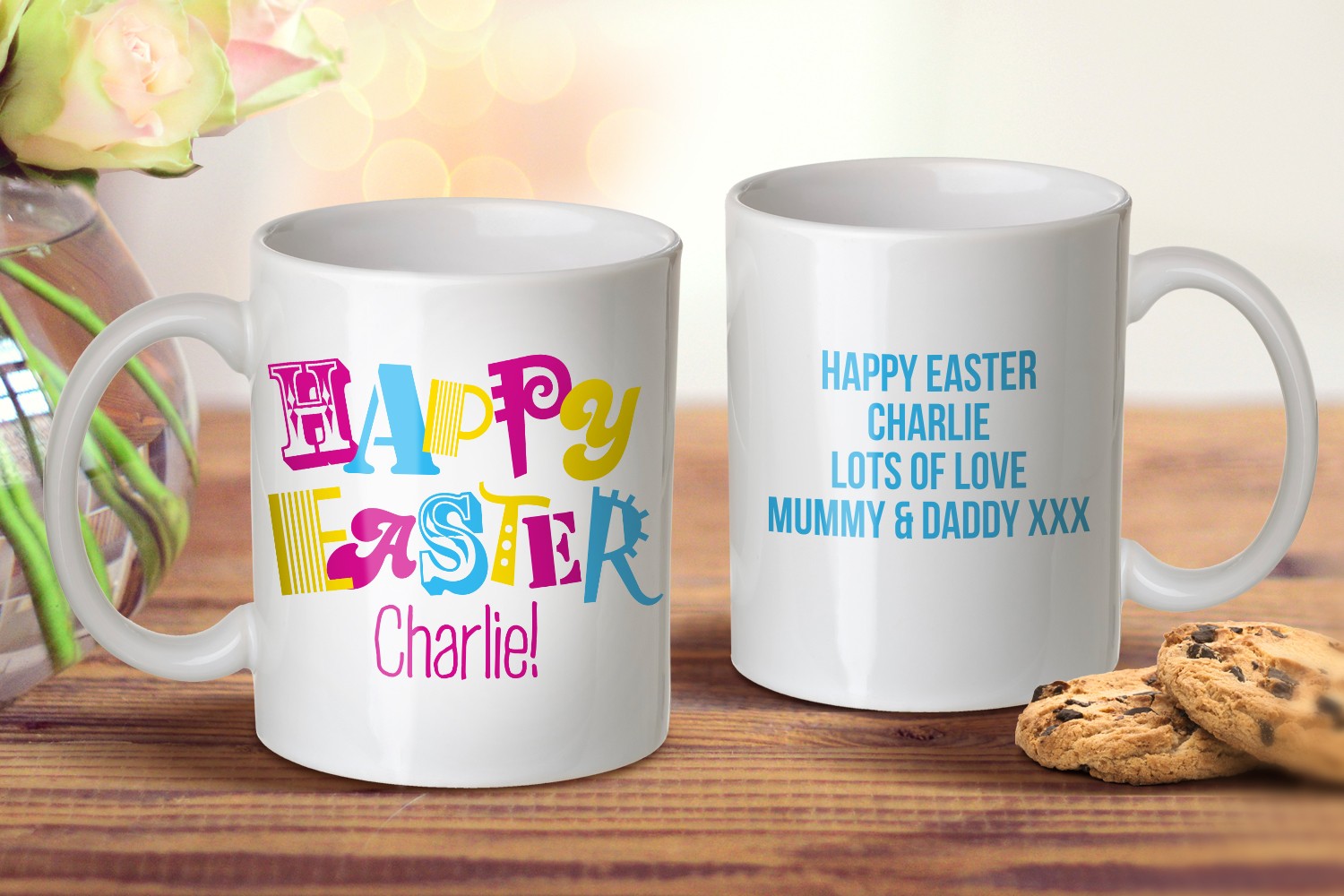 Happy Easter Mug