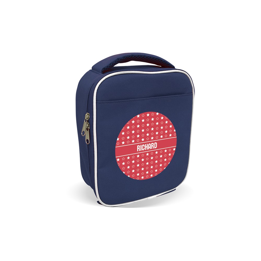 Red Star Lunch Bag Red Star Lunch Bag