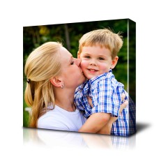 30x30cm (12 x 12") Square Canvas Print