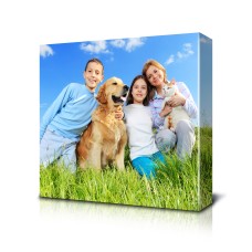 75x75cm (30 x 30") Square Canvas Print