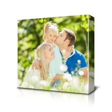 60x60cm (24 x 24") Square Canvas Print