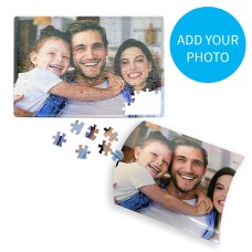 A4 Photo Puzzle with Box - 120 Pieces