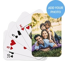 Photo Playing Cards