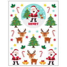 Christmas Sticker Pack