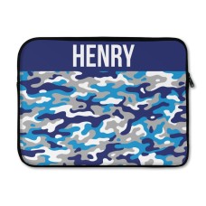Camo Laptop Sleeve