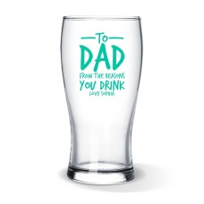 Reasons You Drink Standard Beer Glass