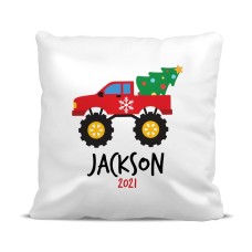 Camo Magic Sequin Cushion Cover
