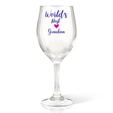 World's Best Wine Glass