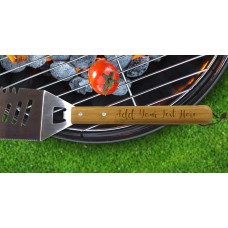 Add Your Own Message BBQ Tool