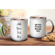 Add Your Own Message Magic Mug