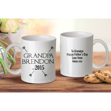 Grandpa Est Mug