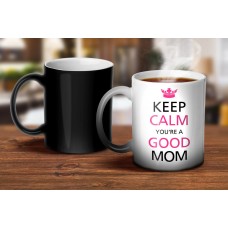 Keep Calm Magic Mug
