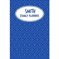 Moroccan Family Planner
