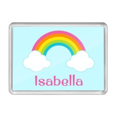 Rainbow Fridge Magnet