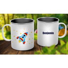 Rocket Outdoor Mug