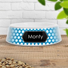 Spotty Pet Bowl