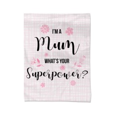 Superpower Blanket