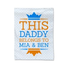 This Daddy Blanket