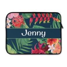 Tropical Laptop Sleeve